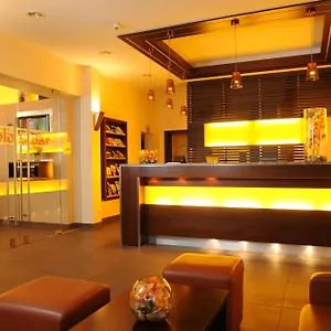 Hotell Air Wartburg, Düsseldorf